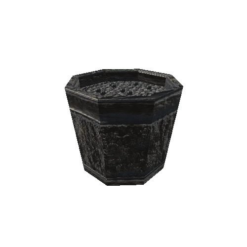 Black Berry Bucket